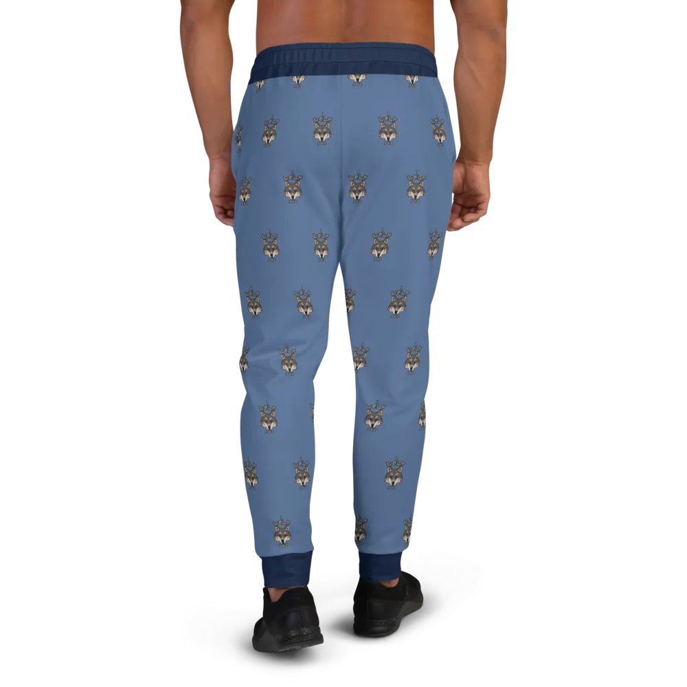 I Wolf You Men's Joggers product image (2)