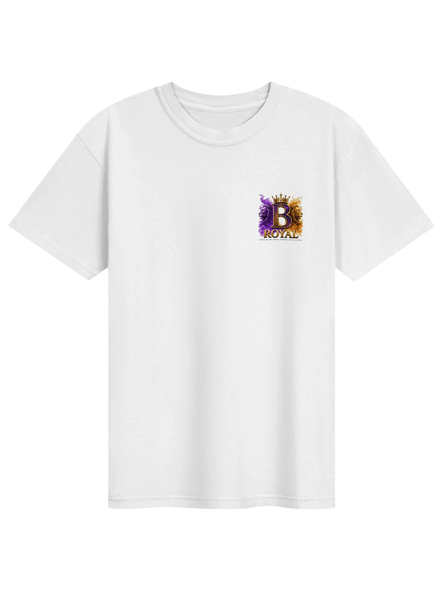 B Royal Dual Lion Tee product image (1)