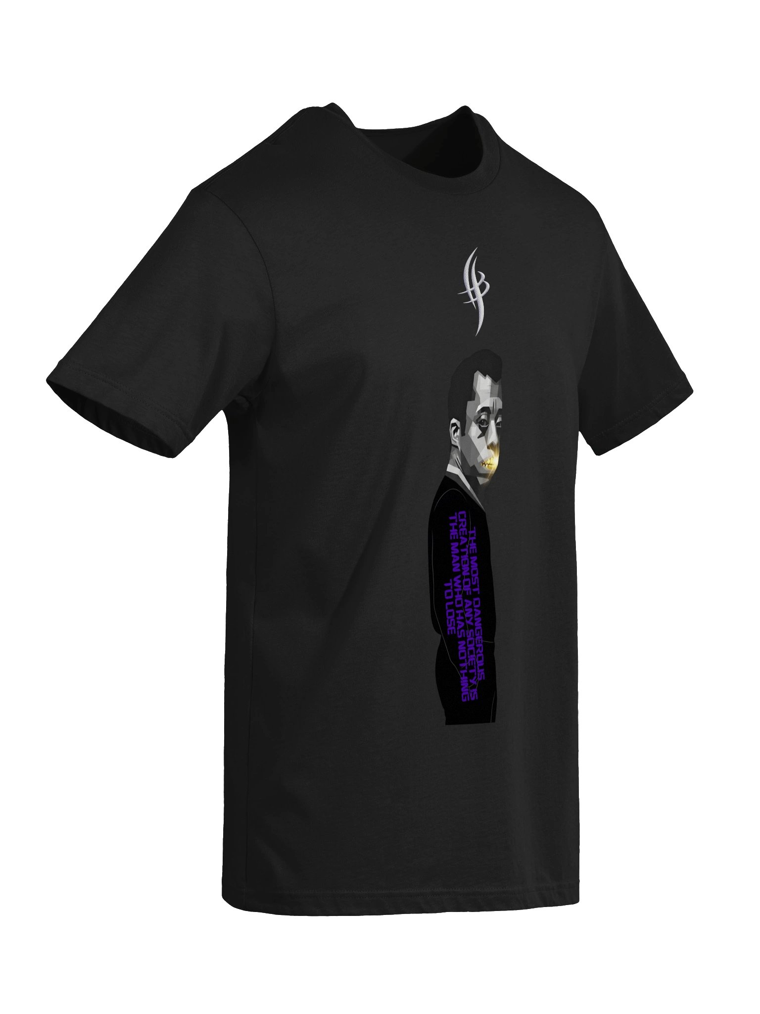 BEAM BALDWIN TSHIRT product image (6)