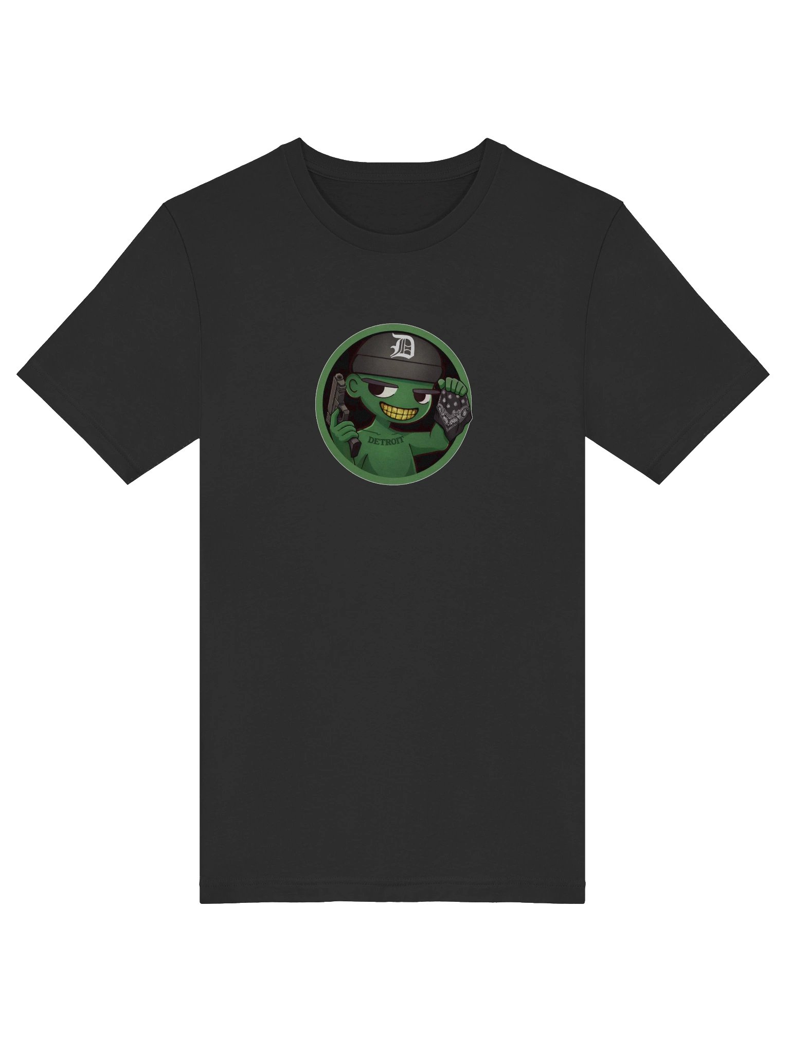 MADE in Detroit Tee product image (5)