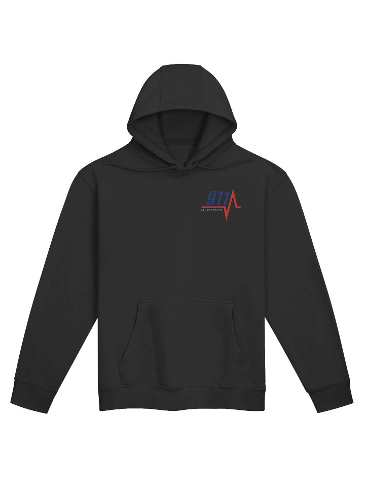 911 - Hoodie - Lane Seven product image (1)