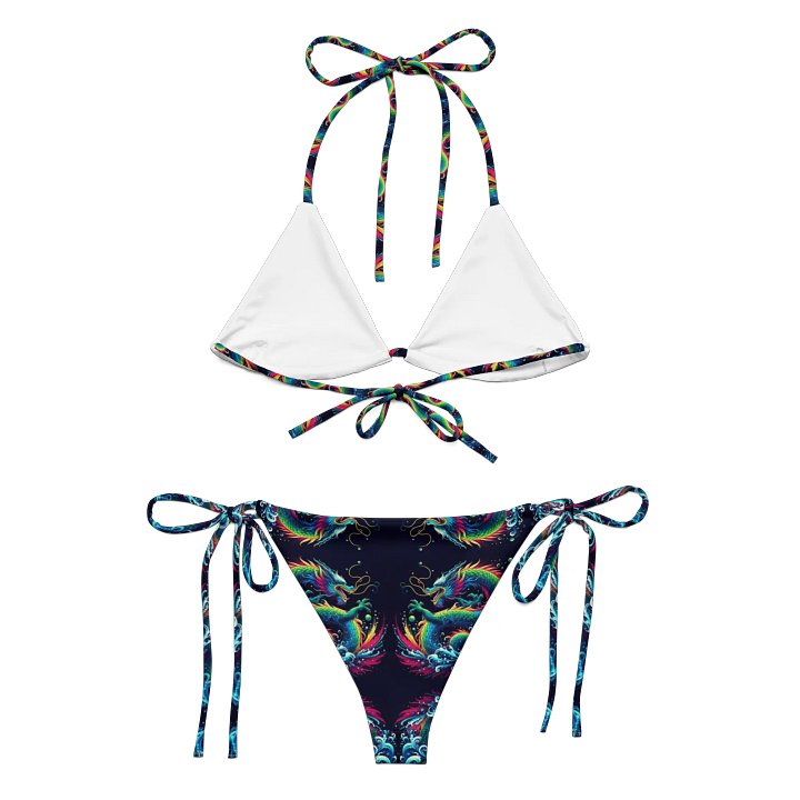 ENCODED DRAGON PRINT product image (2)