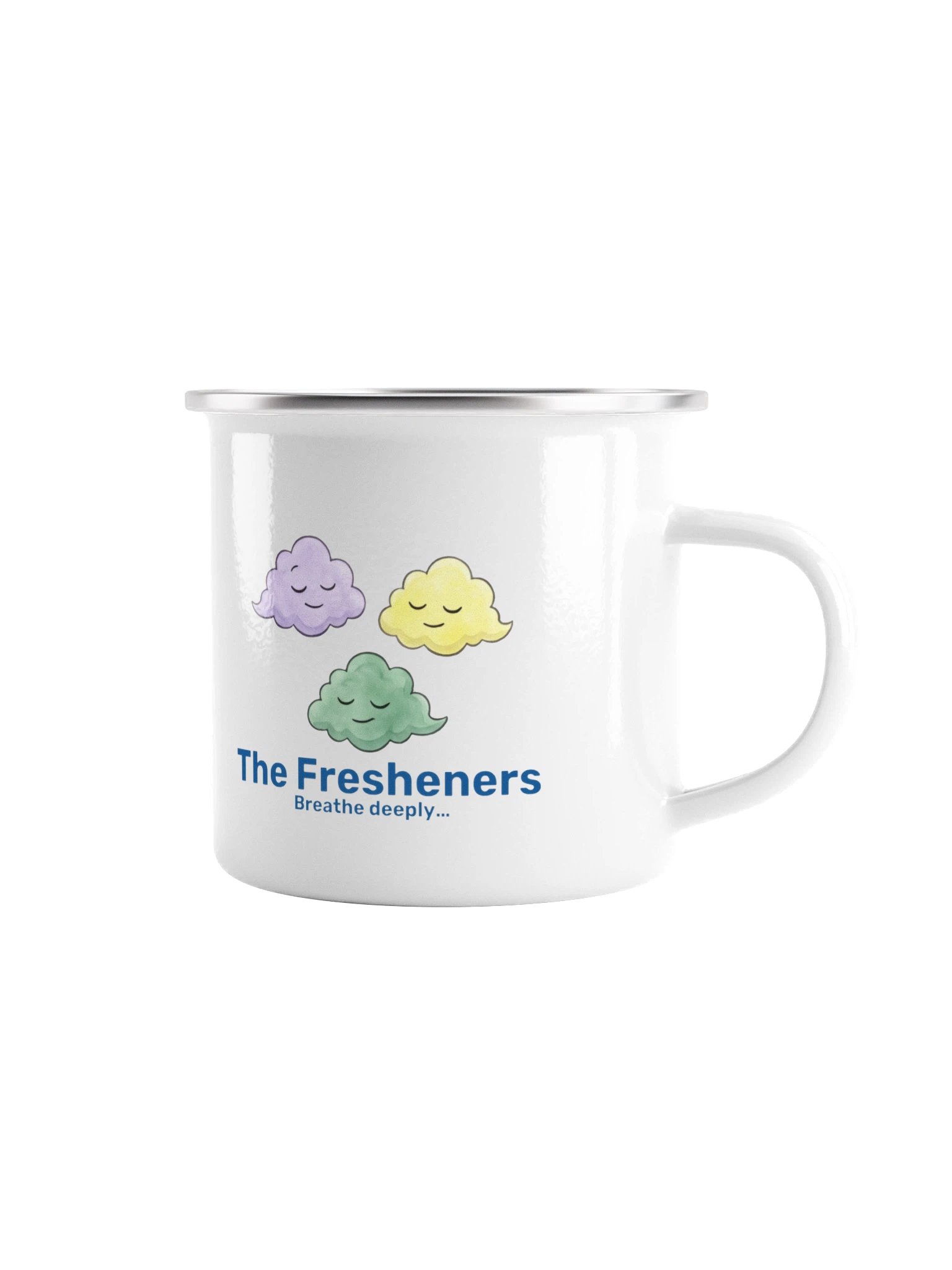 The Fresheners Camp Mug product image (2)