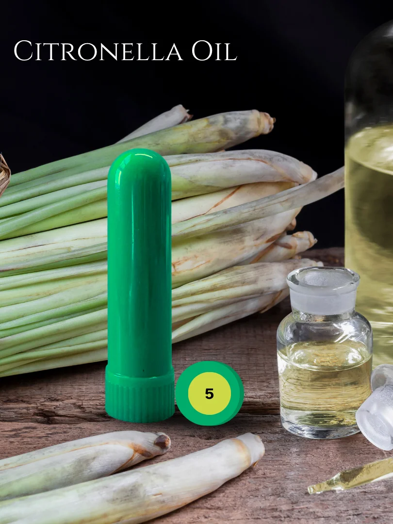 Olfaria Floral Odor Training Kit | 5 Single-Note Essential Oils | Scent Education | Train Your Nose product image (6)