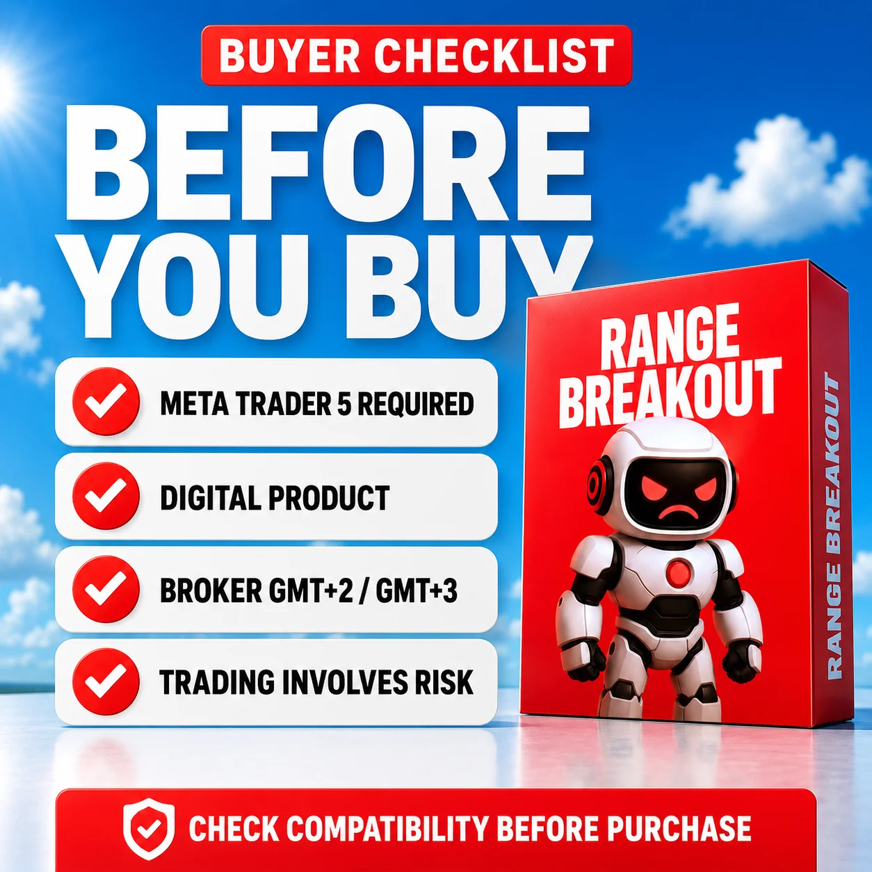 Range Breakout EA with Range Filters version 5.20 product image (8)