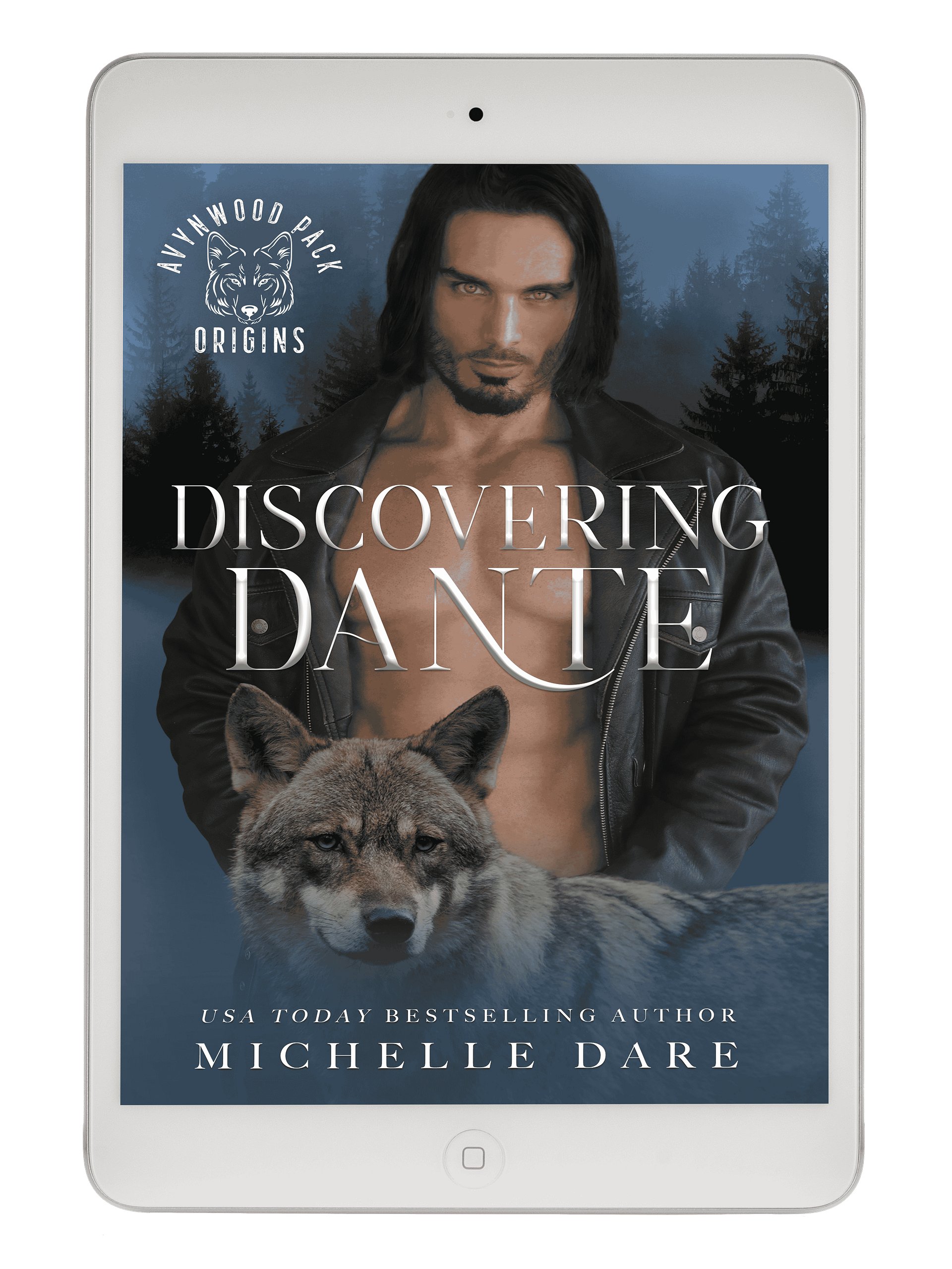 Discovering Dante product image (1)