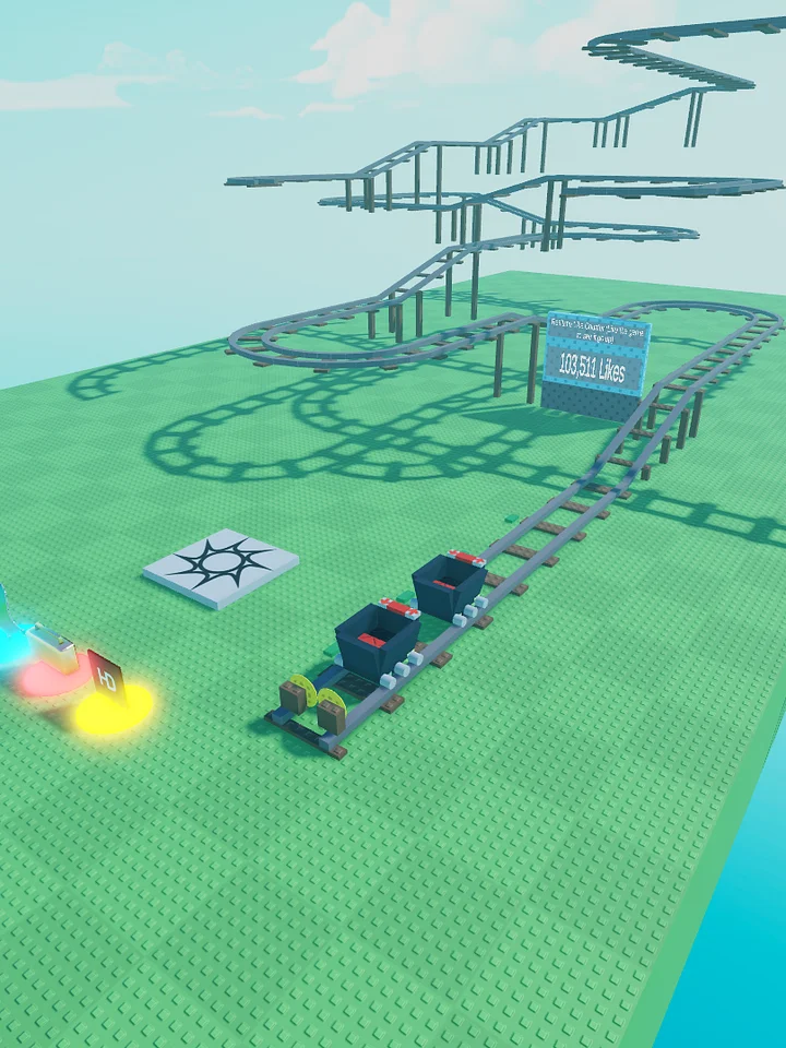Cart Ride Into product image (2)