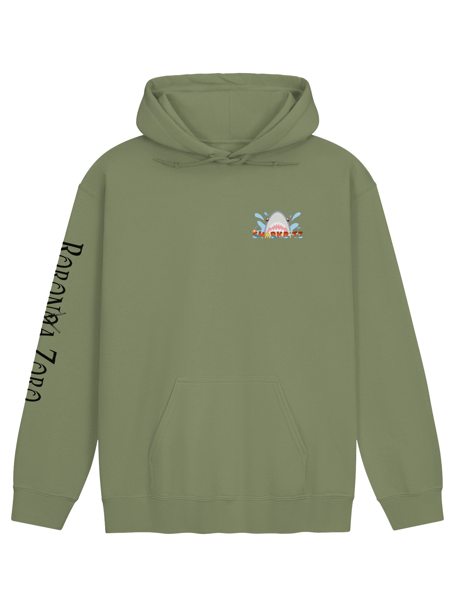 Shark Hunter Zoro Hoodie product image (2)
