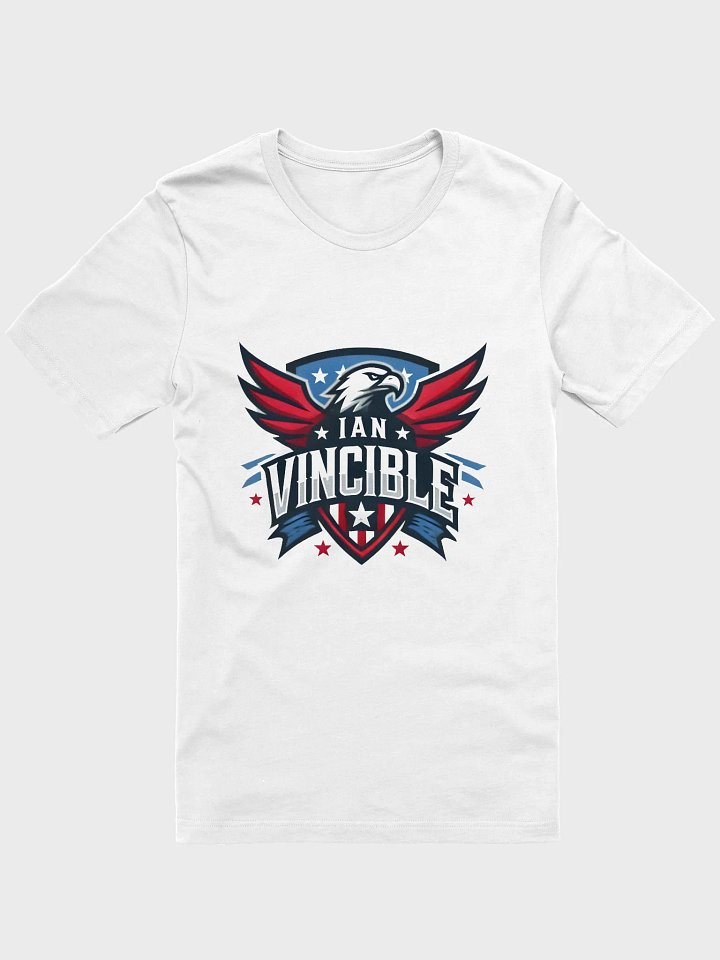 EWA Ian Vincible T-Shirt product image (1)