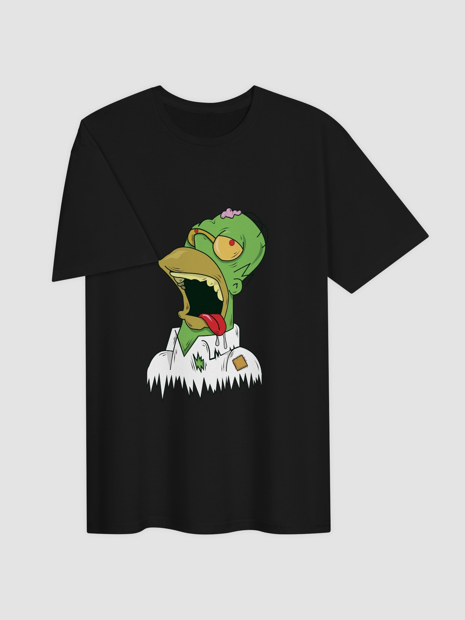 Zombie Brainblast Unisex Tee product image (3)
