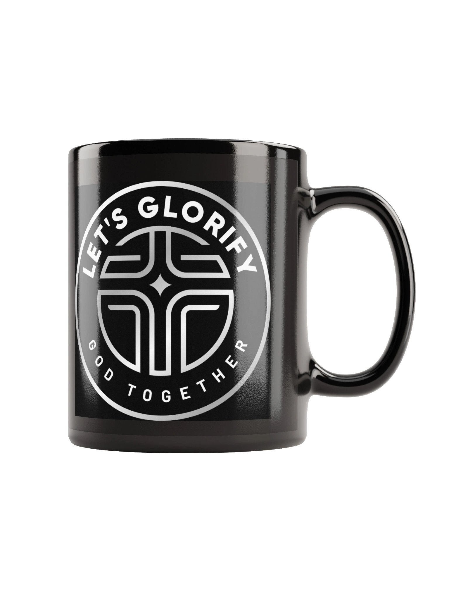 Let's Glorify God Together Mug product image (2)