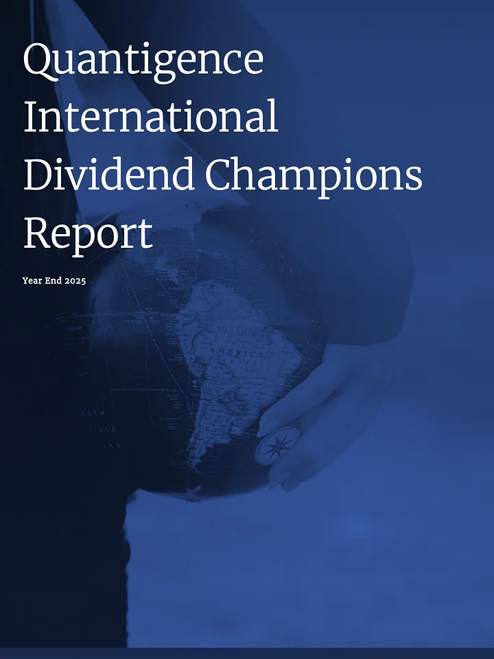 Quantigence International Dividend Champions Report: Year End 2025 product image (2)