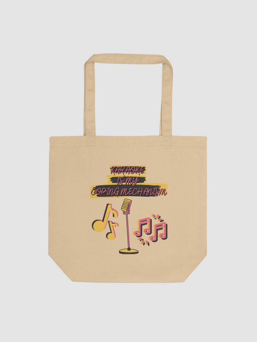 Karaoke pride tote product image (1)
