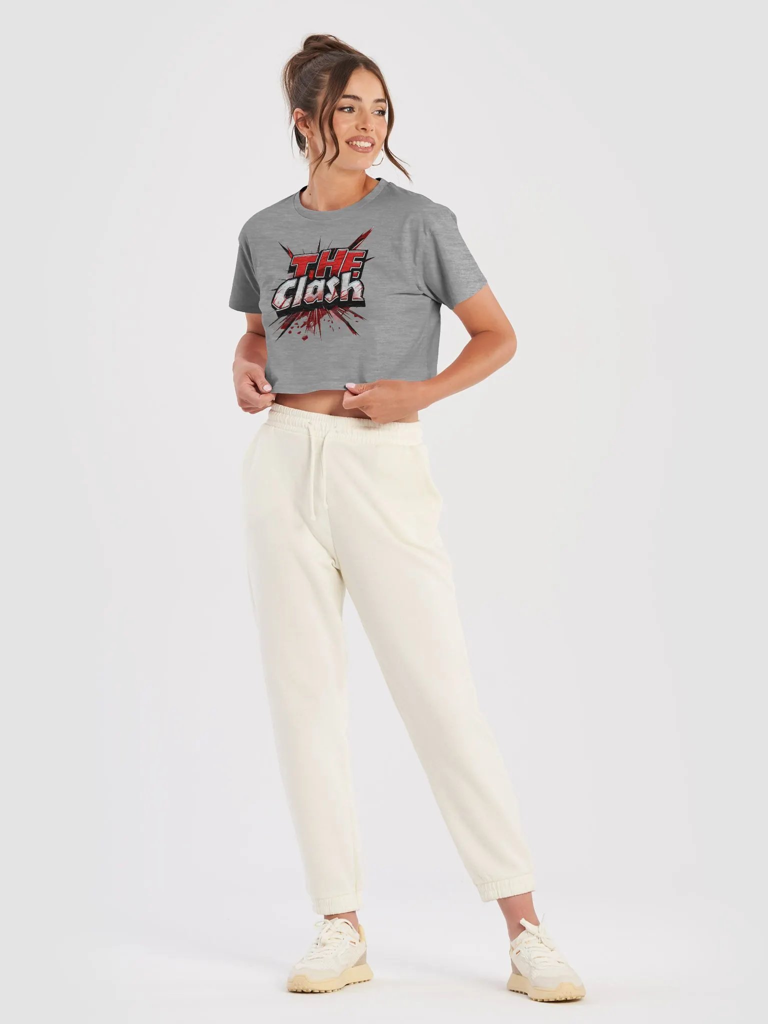 The Clash Crop Top product image (2)