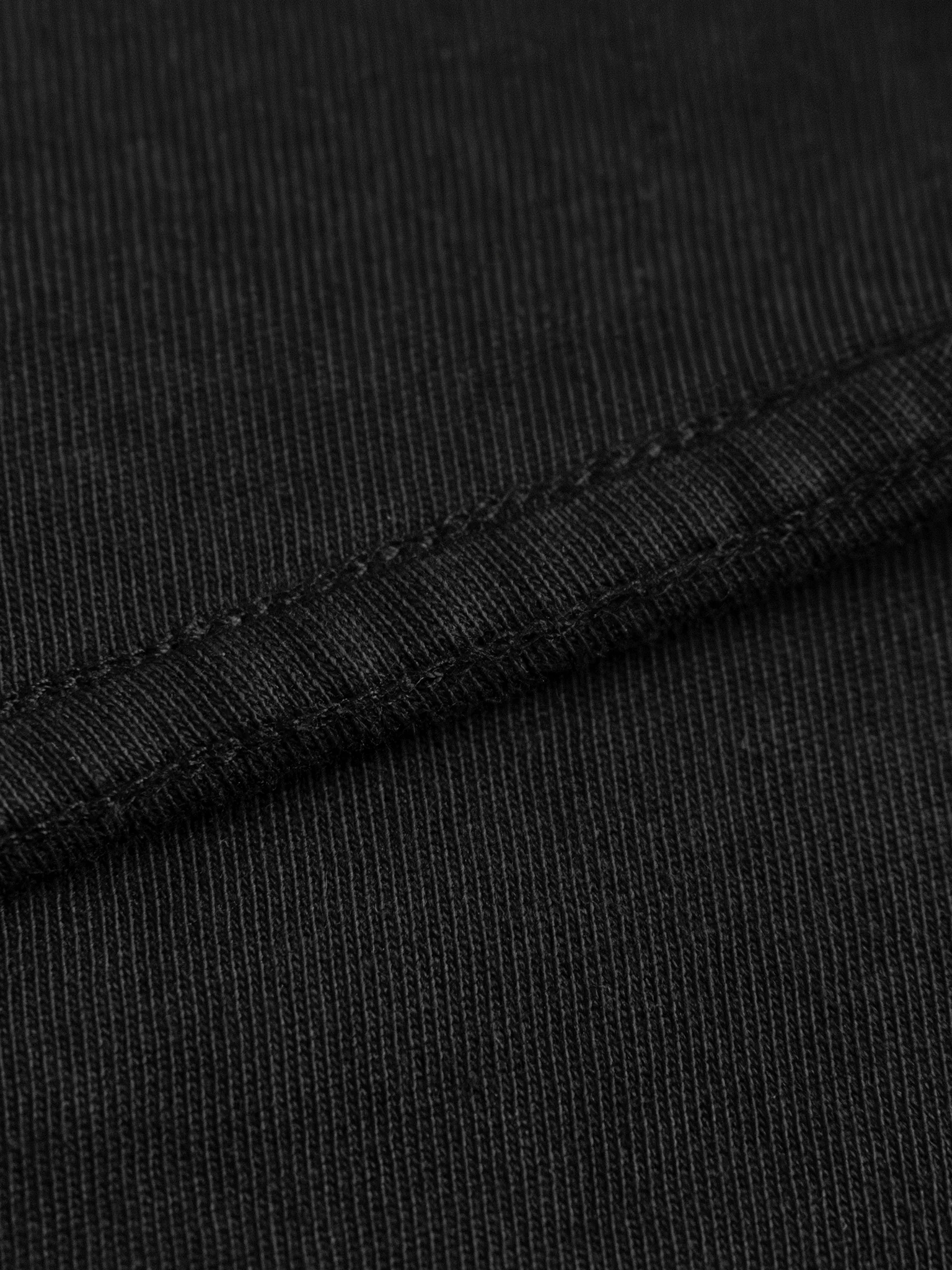 MUYE LOGO TEE - WHITE EMBROIDERY product image (7)