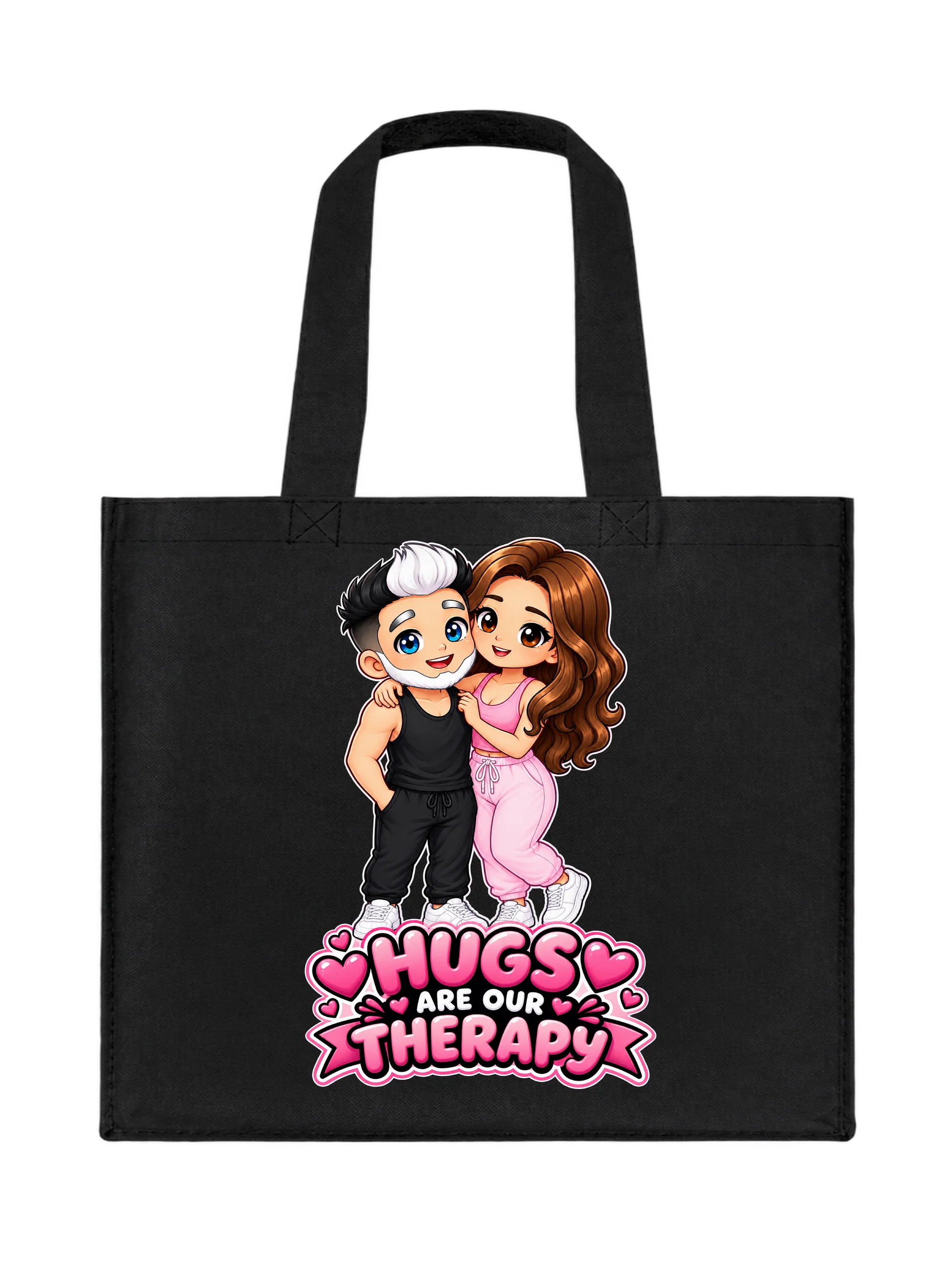 Faizycomic Tote Bag product image (1)