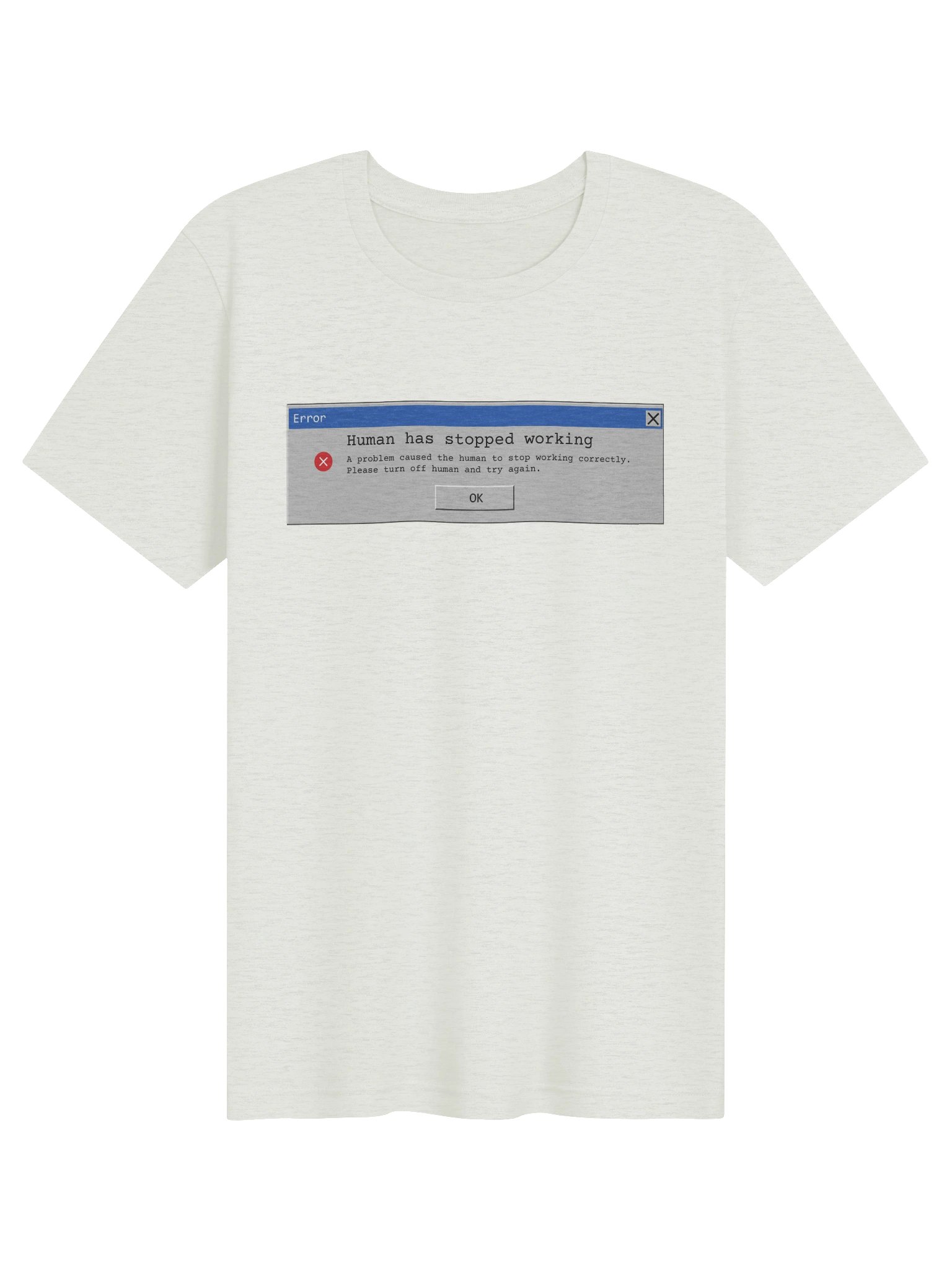 Human.exe Failed product image (2)