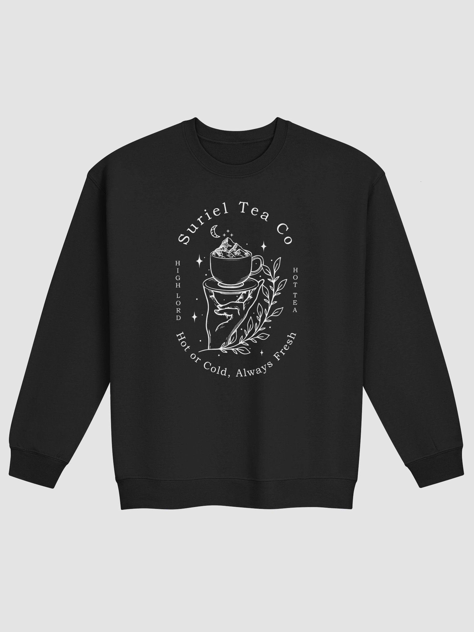 Suriel Tea Co Sweatshirt 1B1 product image (4)