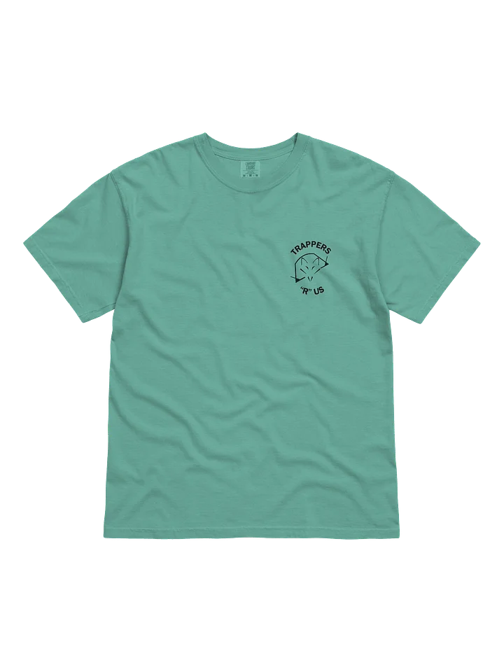 TRUS Eat Meat T - beaver product image (4)