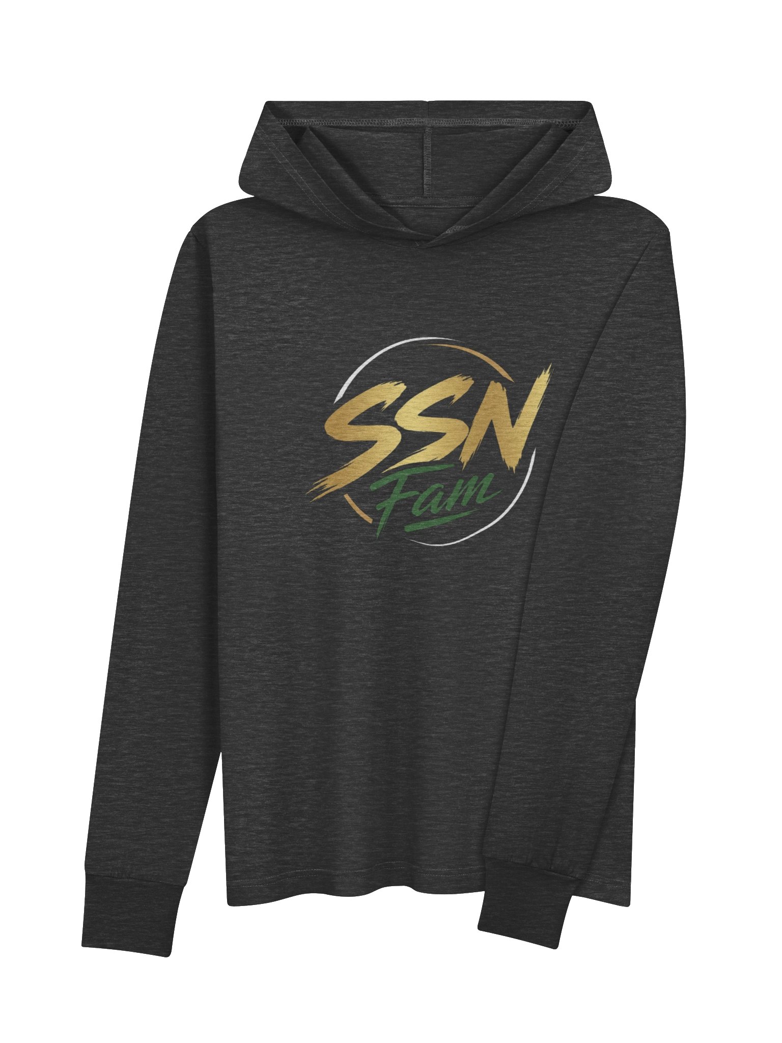 SSN Fam Hooded Tee product image (4)