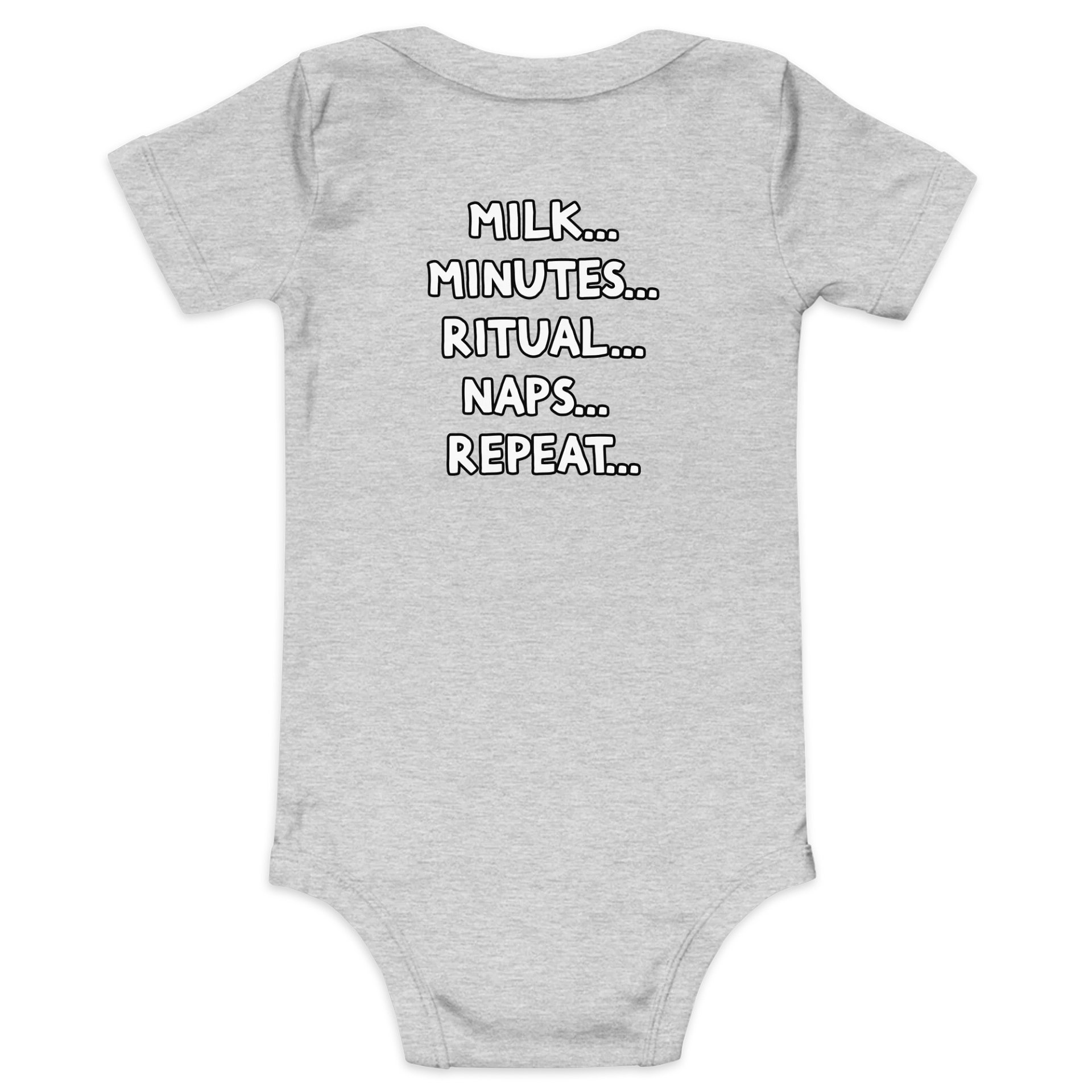 ENS Baby Onesie – Daddy’s Got Secrets product image (2)