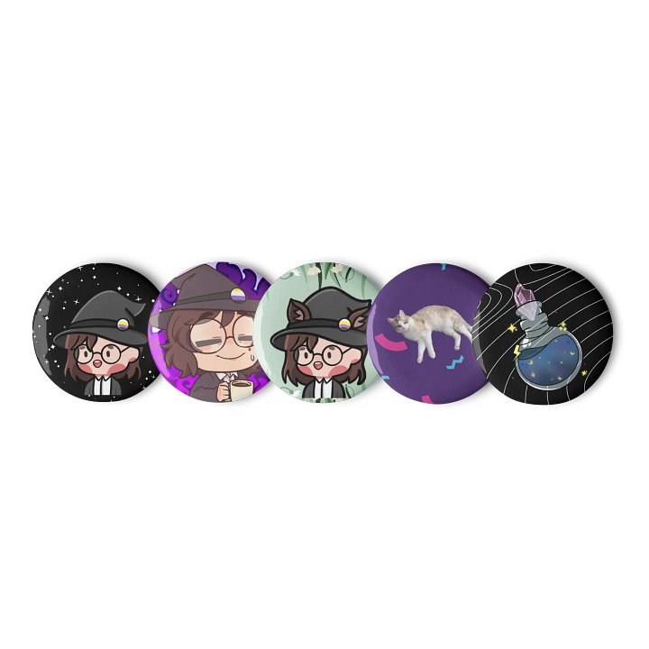 Buttons! product image (1)