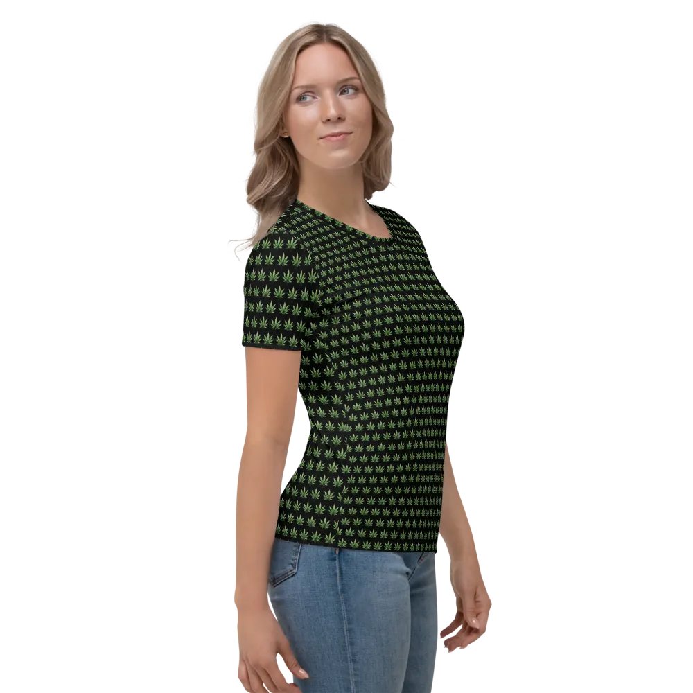 Mary Jane - Leafy Tee product image (8)