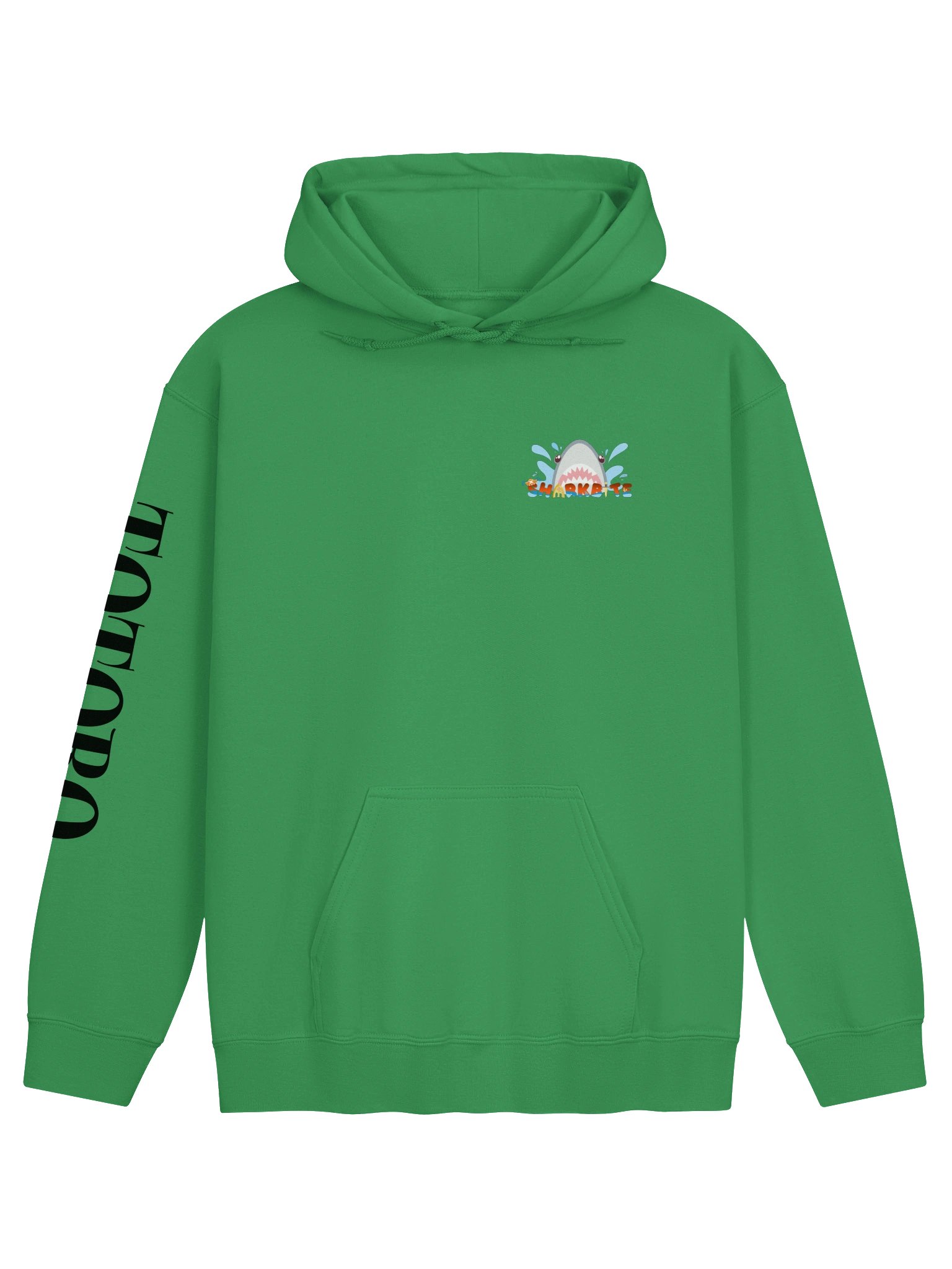 Forest Shark Hoodie product image (30)