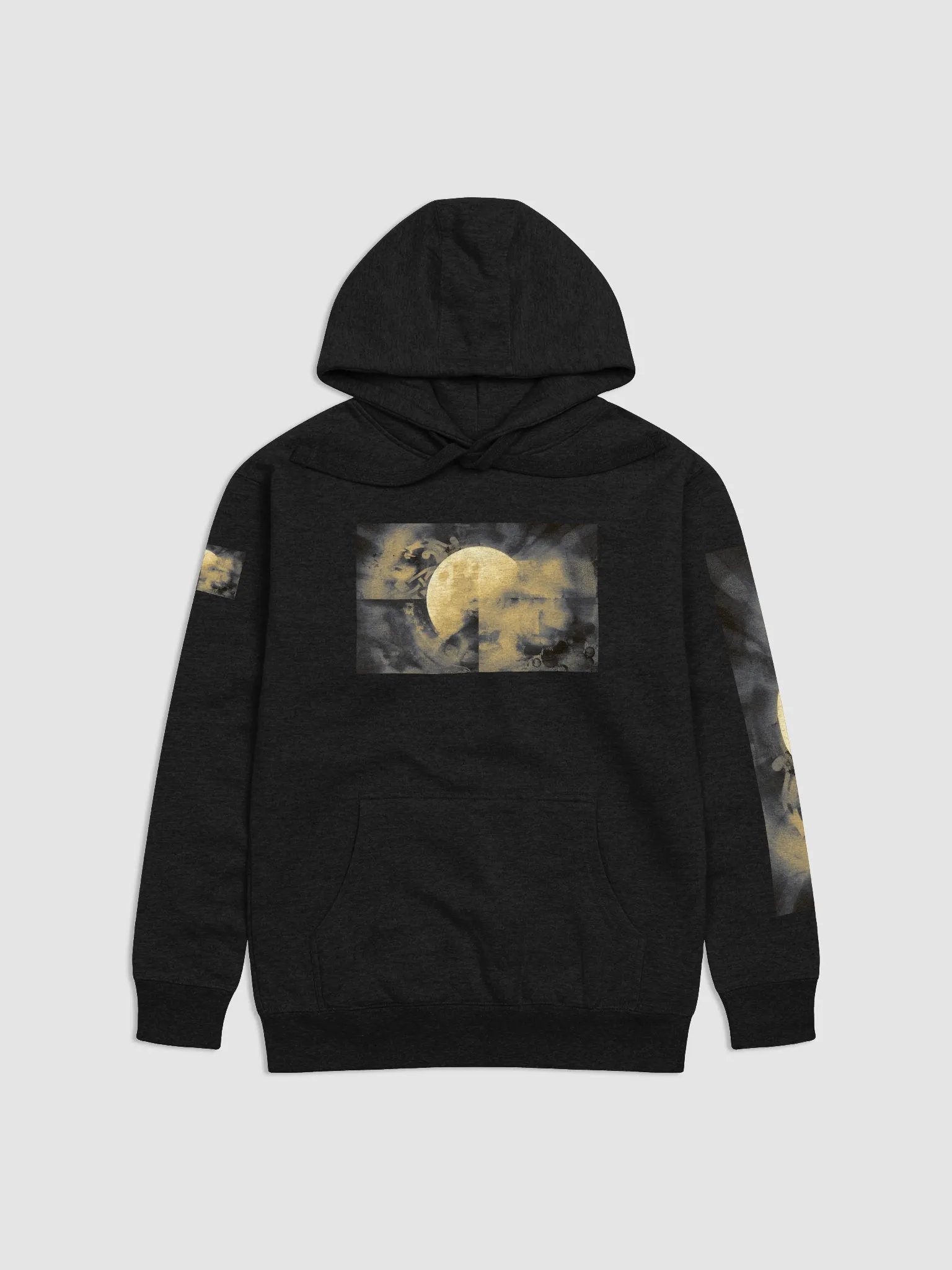 Lunar Haze Unisex Hoodie product image (1)