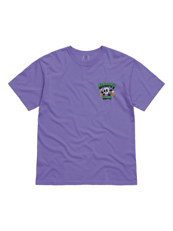 Groovy Bone Classic Character Color Tee product image (1)