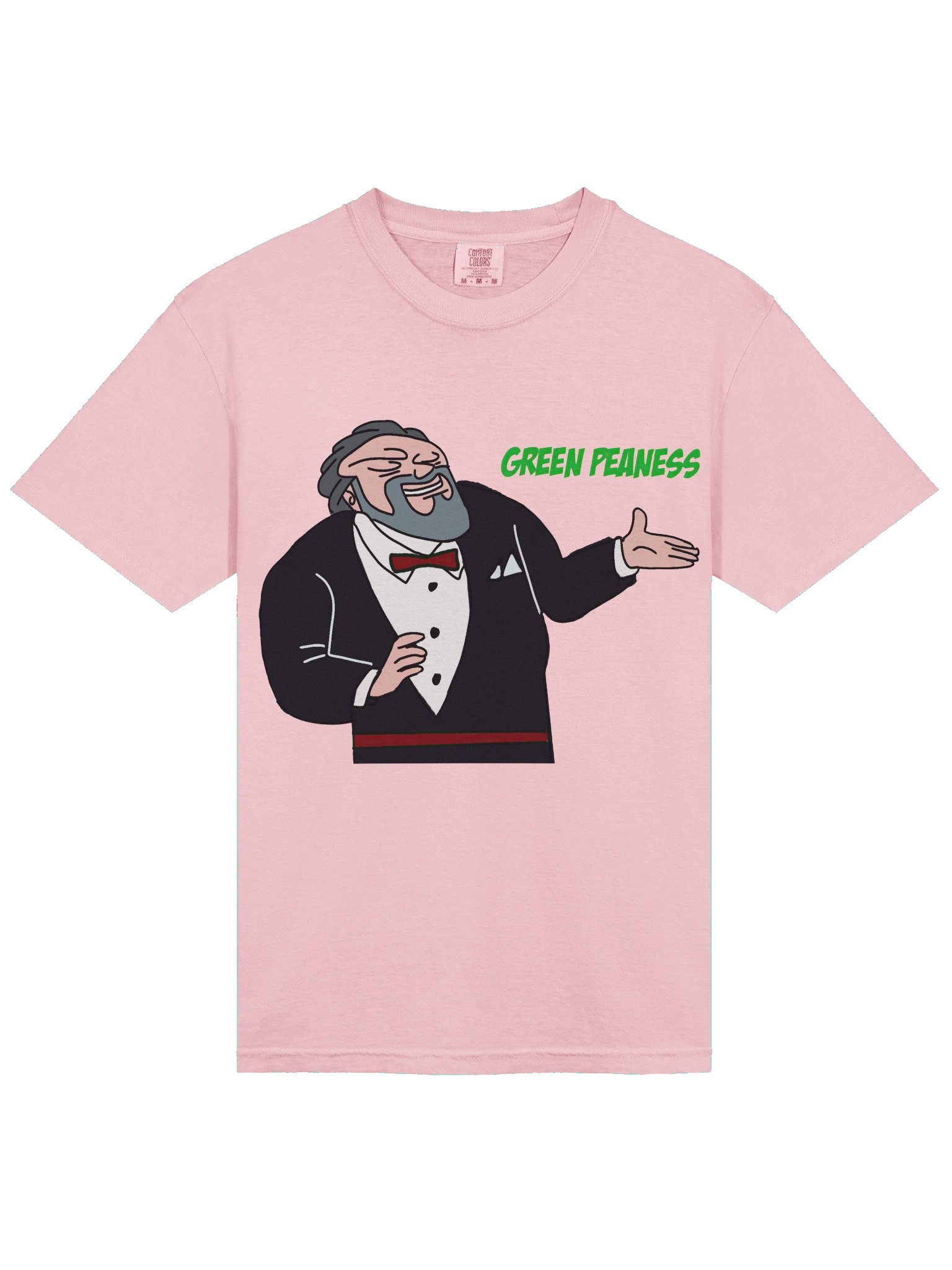 Green Peaness Shirt product image (14)