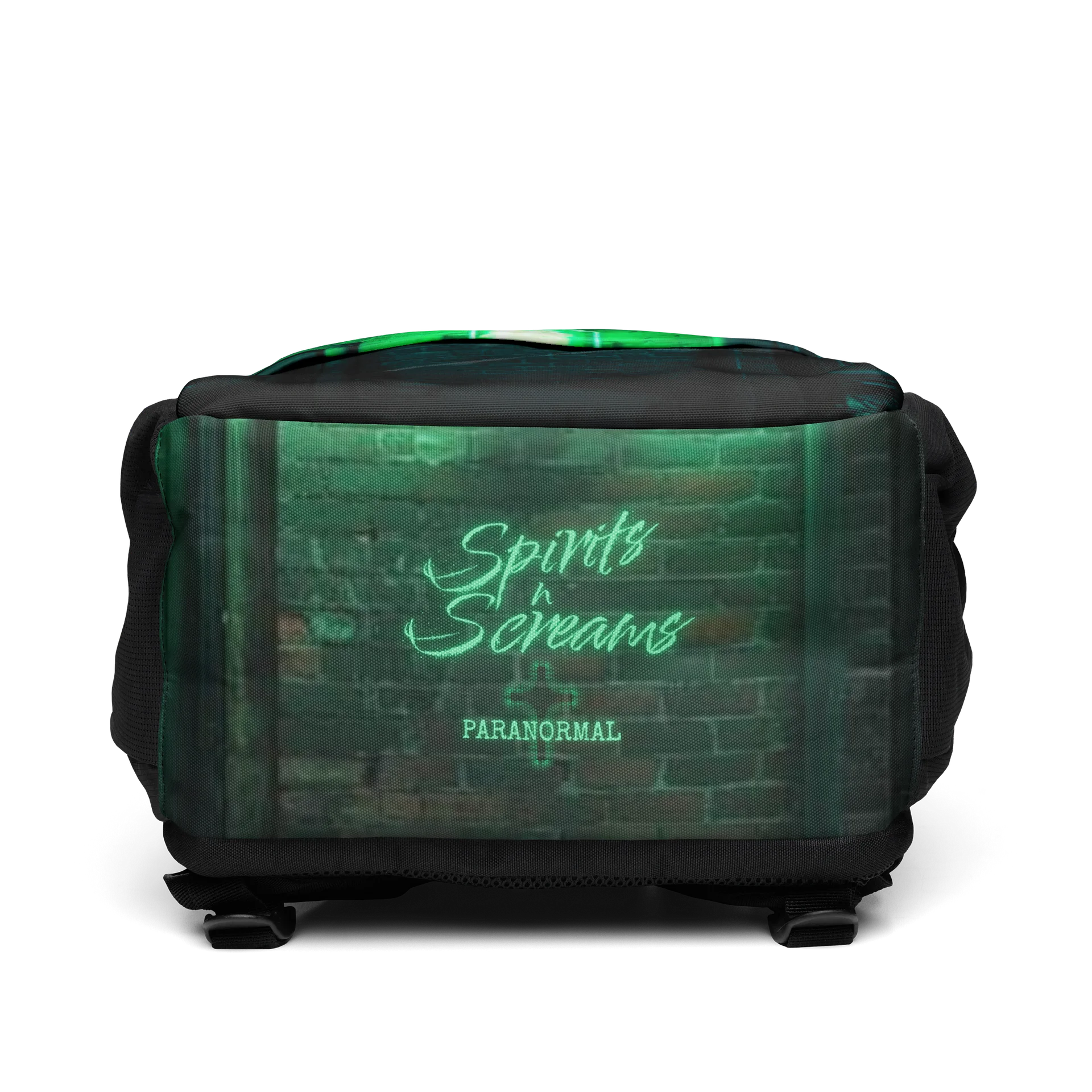 Spirits & Screams Paranormal Backpack product image (3)