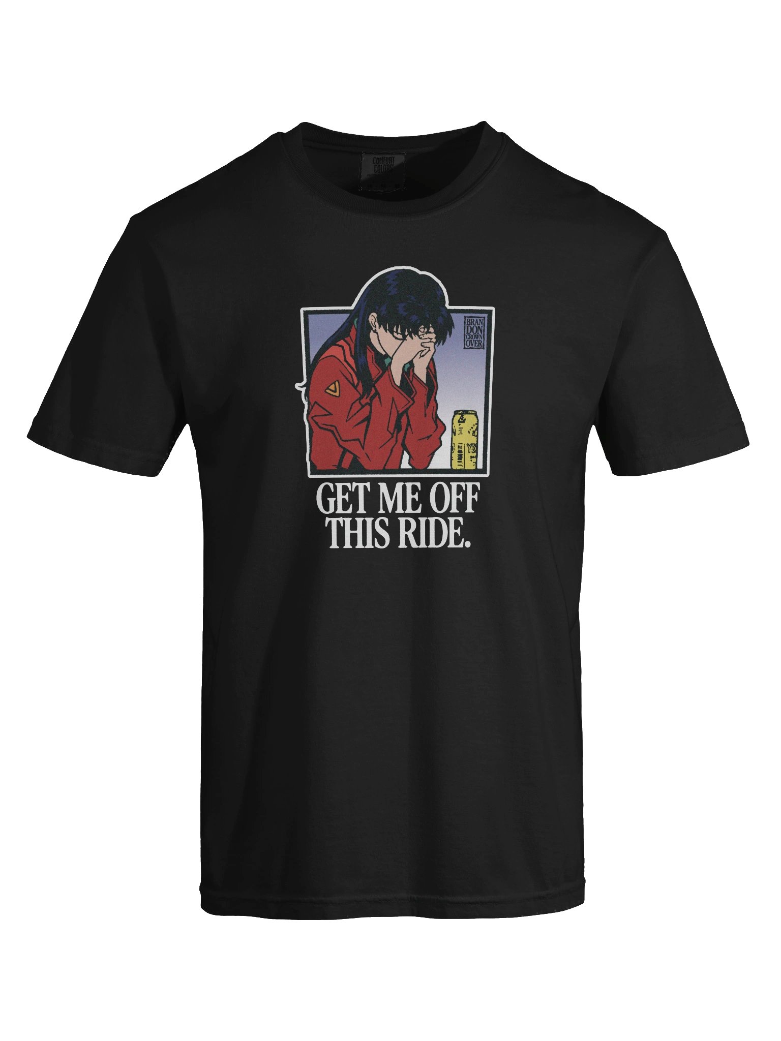 Ride Tee - DARK product image (5)