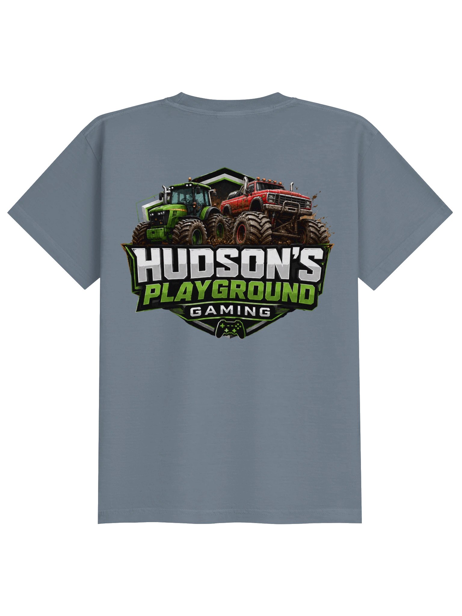 Gaming Playground Tee product image (1)