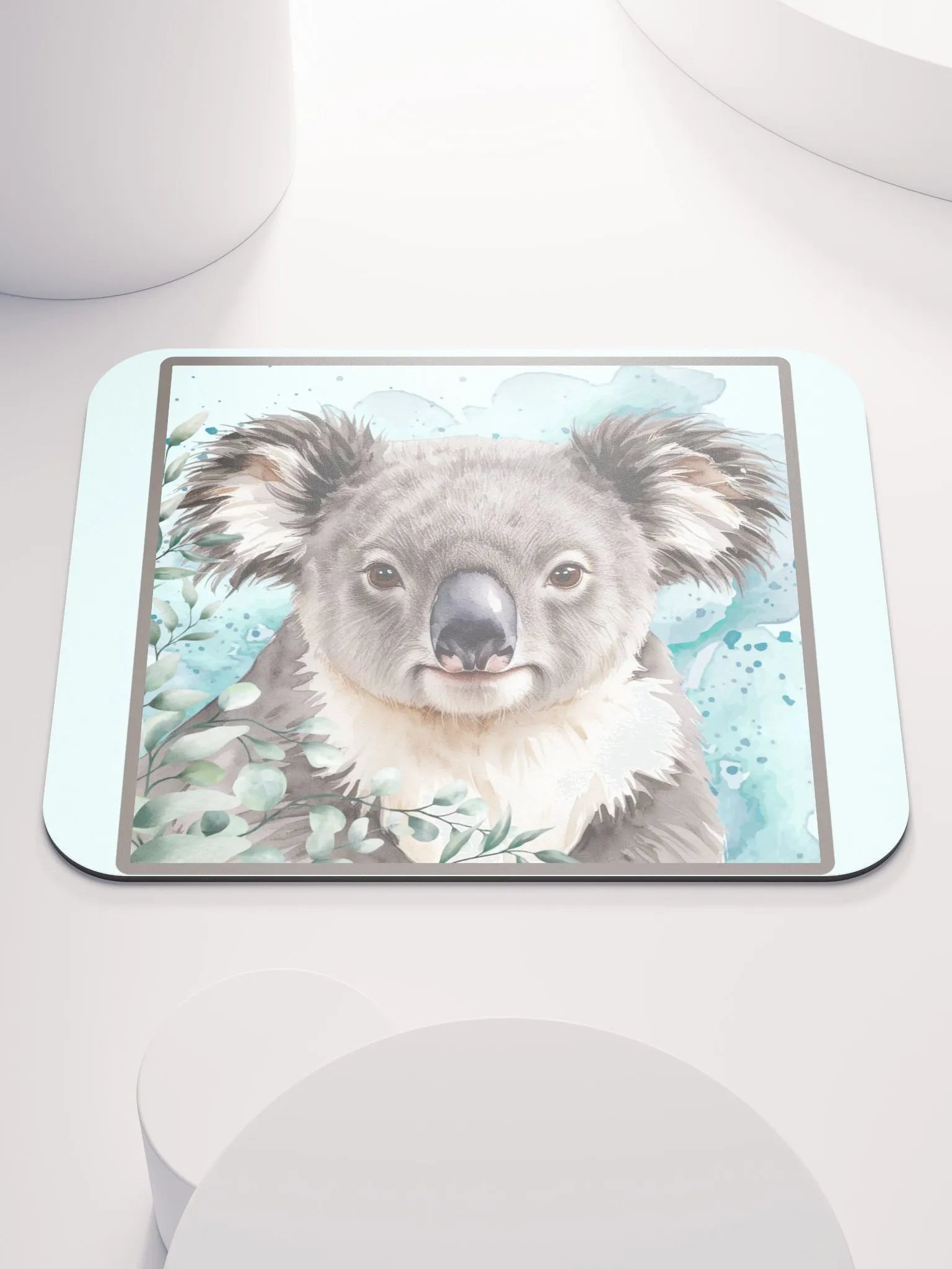 Whimsical Koala Mouse Pad product image (1)