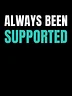 Always Been Supported – Identity Meditation