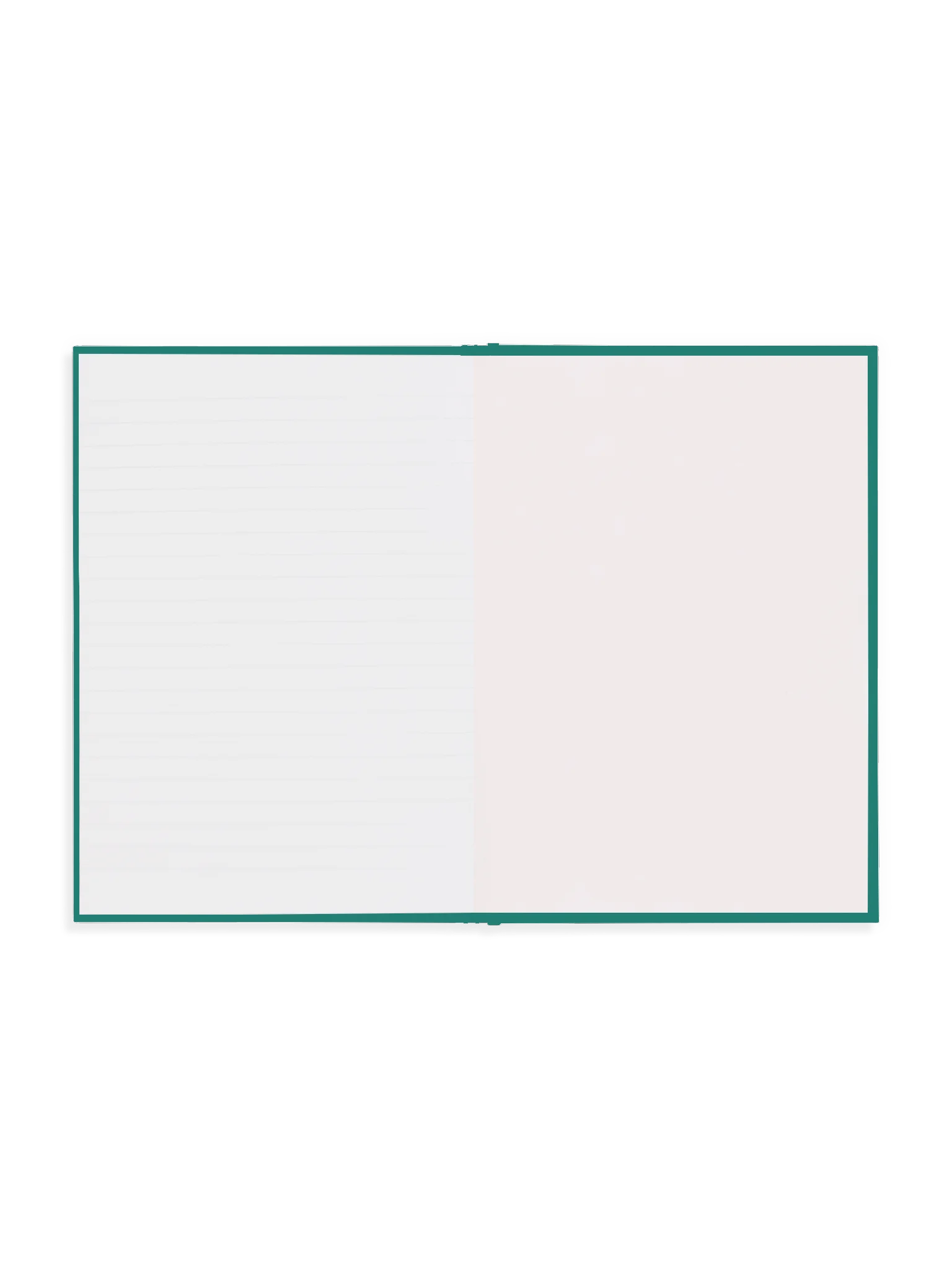 Parq Logo Hardcover Journal product image (5)