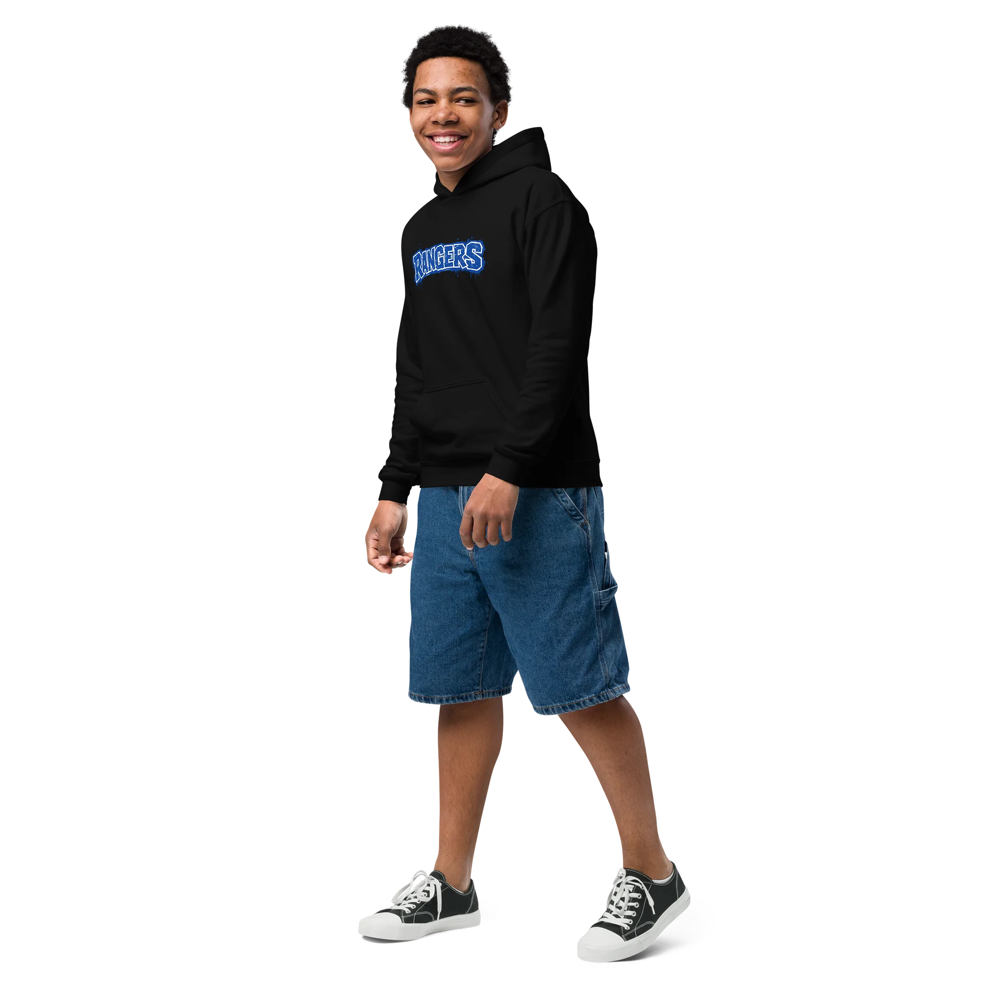 UBC "Blue Essentials" Cubs Hoodie product image (3)