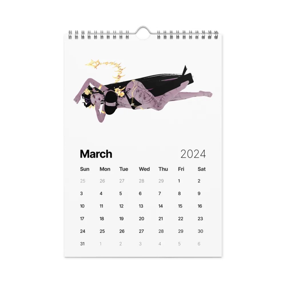 Envious Calendar product image (9)