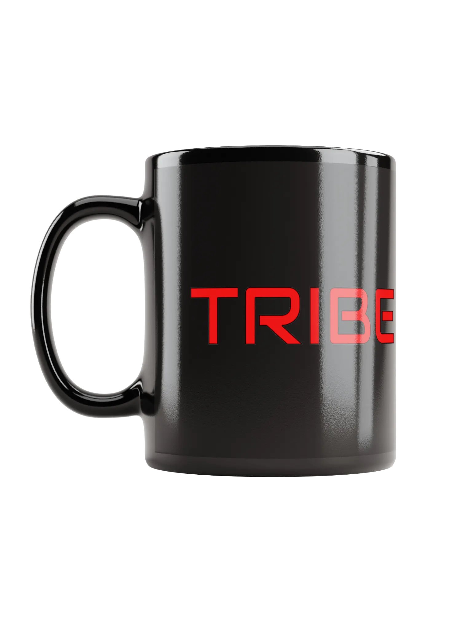 C.R.T Paint Splatter Mug Black (11oz or 15oz) product image (6)