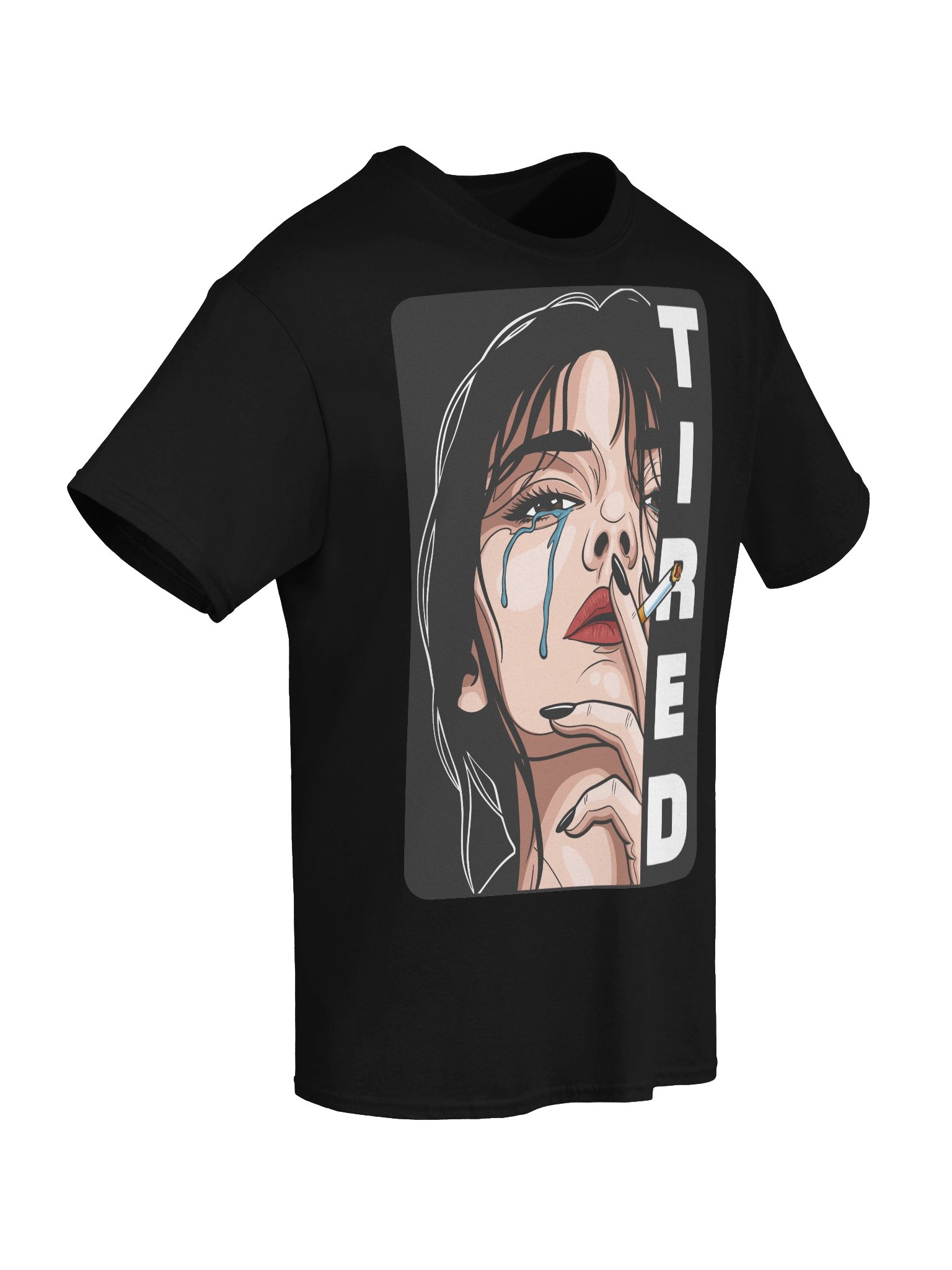 Tired - Tee product image (5)