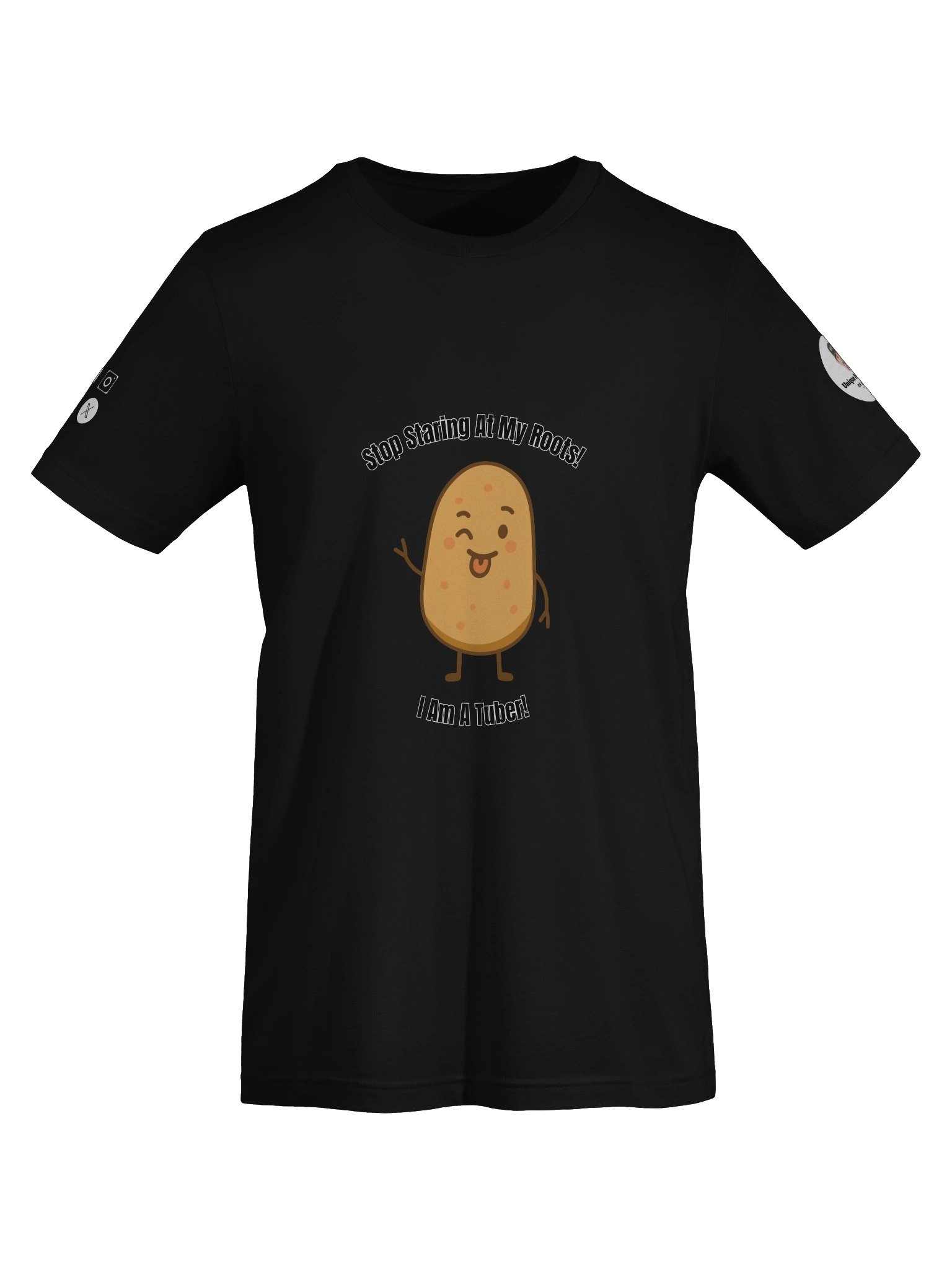 Stop Staring At My Roots Women's T-Shirt product image (47)
