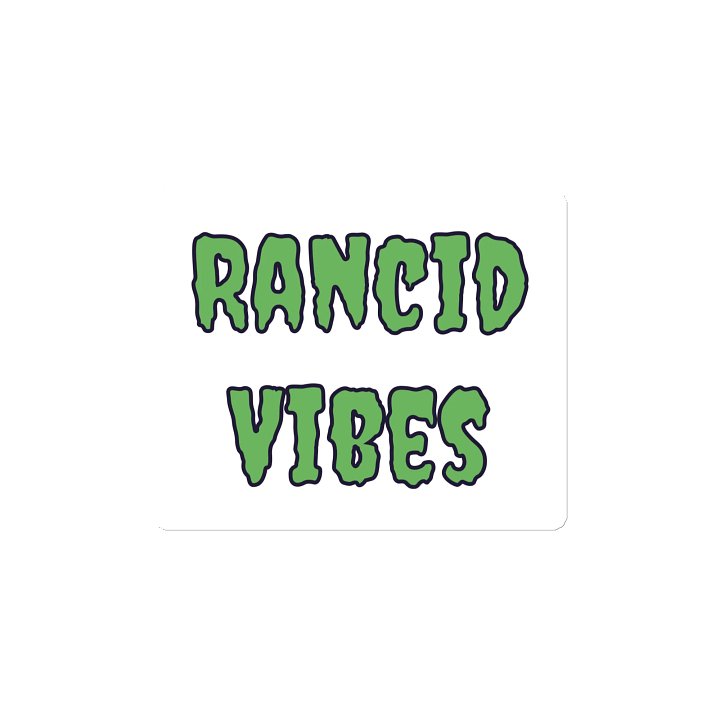 Rancid Vibes magnets product image (2)