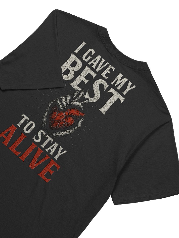 Resilient Heart Gildan Unisex Softstyle T-Shirt product image (2)