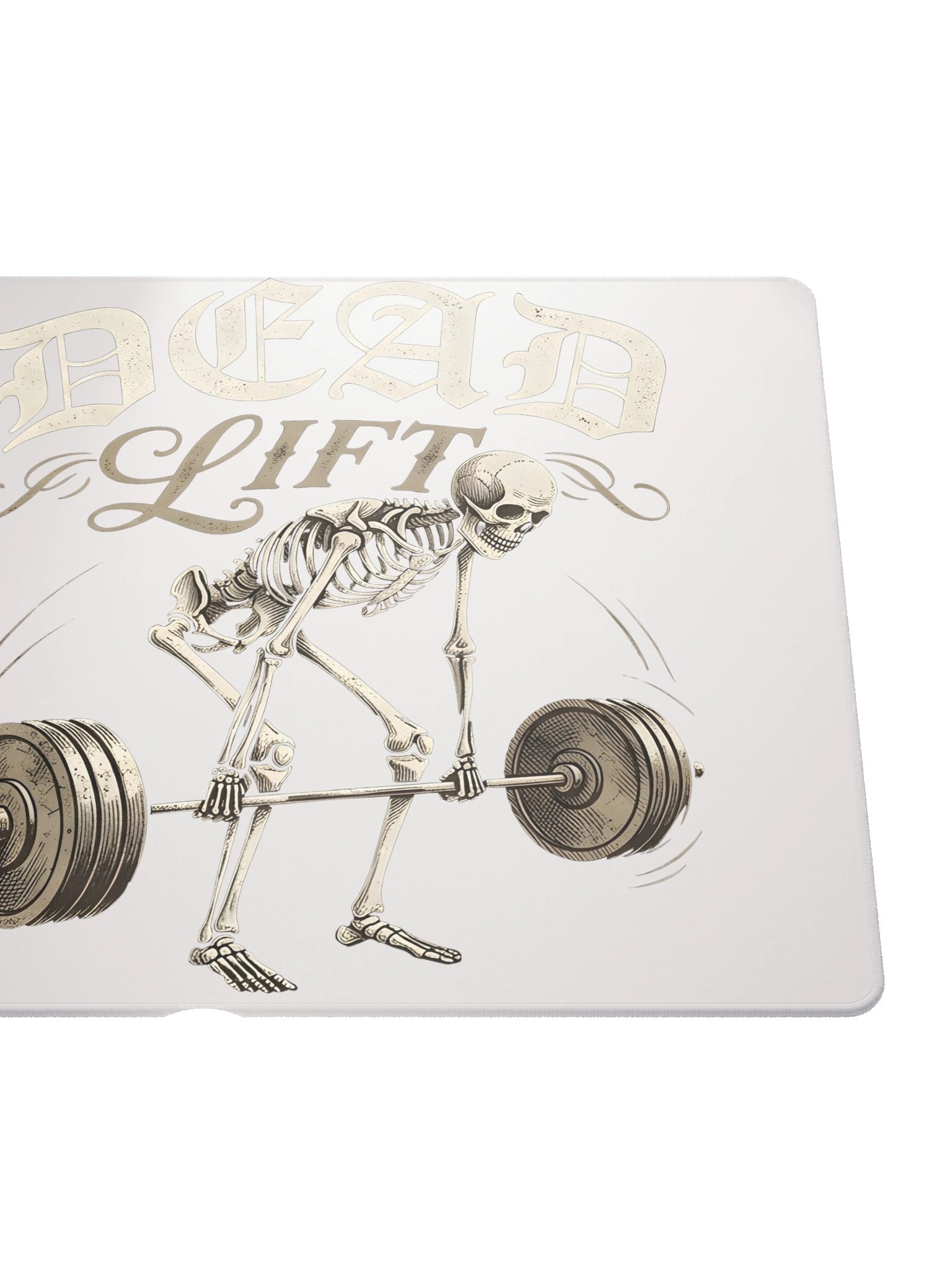 IRONEVAL Dead Lift Gaming Desk Mat product image (5)