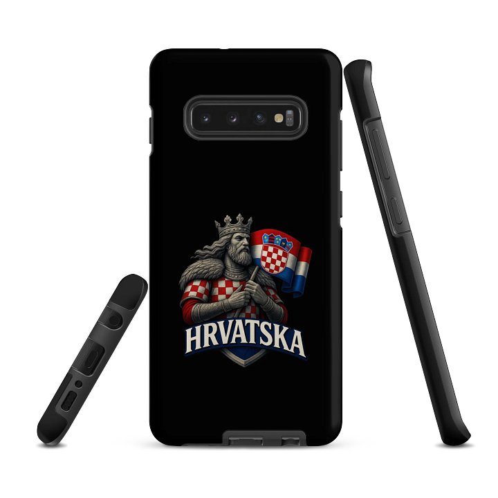 KRALJ TOMISLAV - MASKA ZA MOBITEL ; SAMSUNG product image (3)