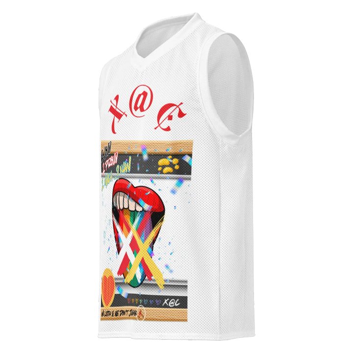 XPRESSIVE LOUDMOUF JERSEY product image (2)