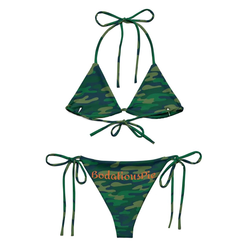 Pie's Laughing Sus'Kini product image (5)