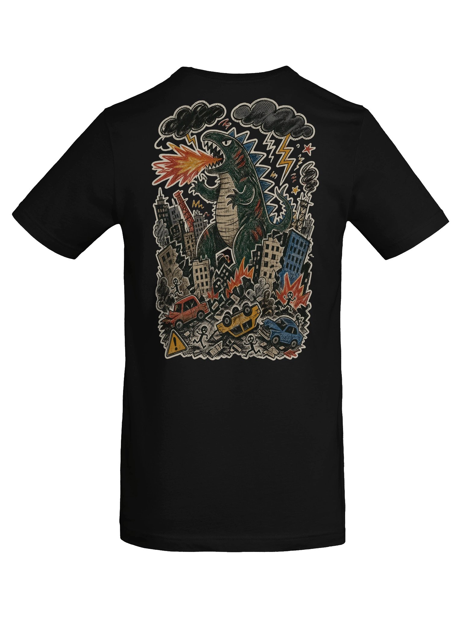 Crayon Monster Attack product image (6)