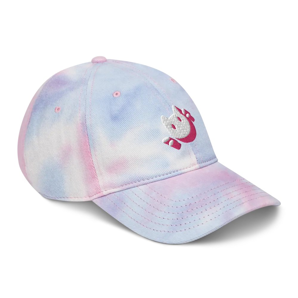 Toti Logo Tie-Dye Dad Hat product image (12)